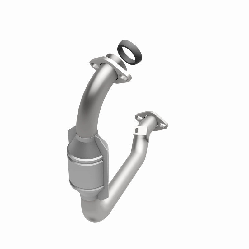 MagnaFlow Standard Grade Federal / EPA Compliant Direct-Fit Catalytic Converter 23336 360 Degree Image Set