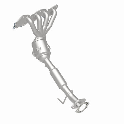 MagnaFlow Ford C-Max OEM Grade Federal / EPA Compliant Manifold Catalytic Converter 22-186 360 Degree Image Set