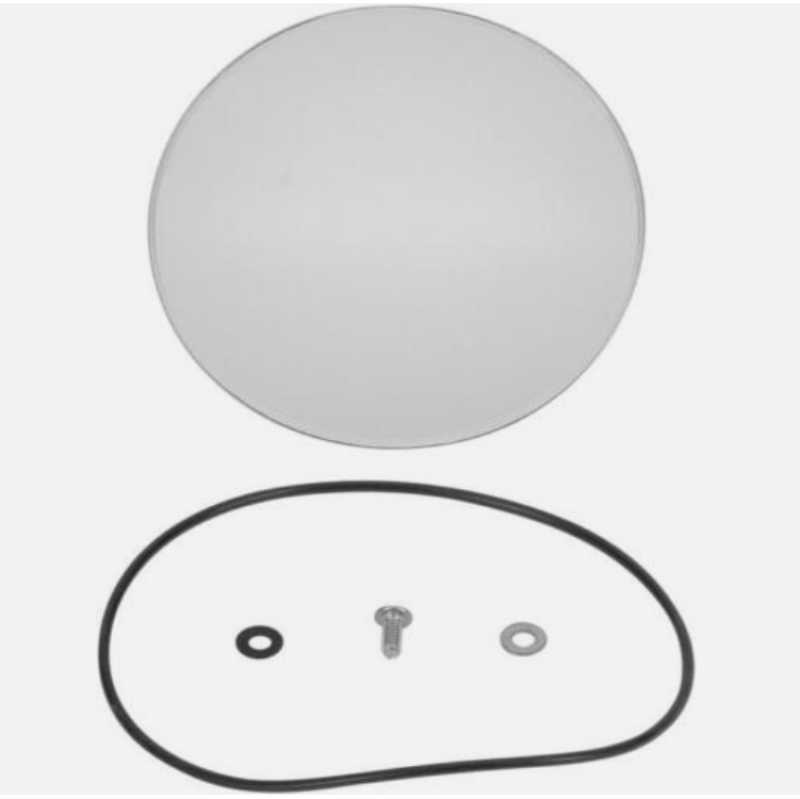 CRG Constructors CRG 3 in. Round Replacement Glass Kit GK-100 GK-100 User 1