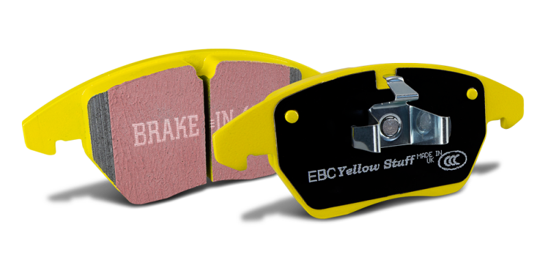 EBC 2020+ Audi A8 Quattro (D5) 3.0TT Yellowstuff Rear Brake Pads DP42456R DP42456R User 1