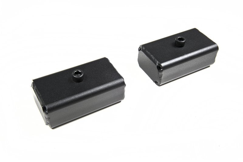 Zone Offroad 11-15 Chevy HD 2in 18mm Pin Blocks (Pair) ZONU3024 ZONU3024 Photo - Primary