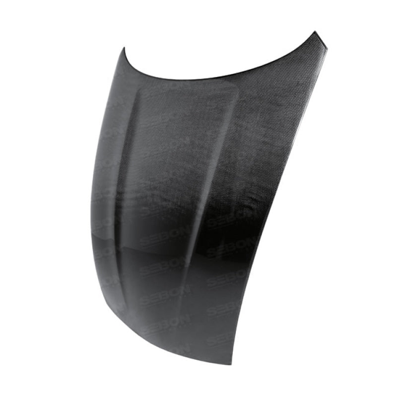 Seibon OEM Carbon Fiber Hood Nissan 370Z / Fairlady Z Z34 2009-2012 HD0910NS370-OE HD0910NS370-OE Photo - Primary