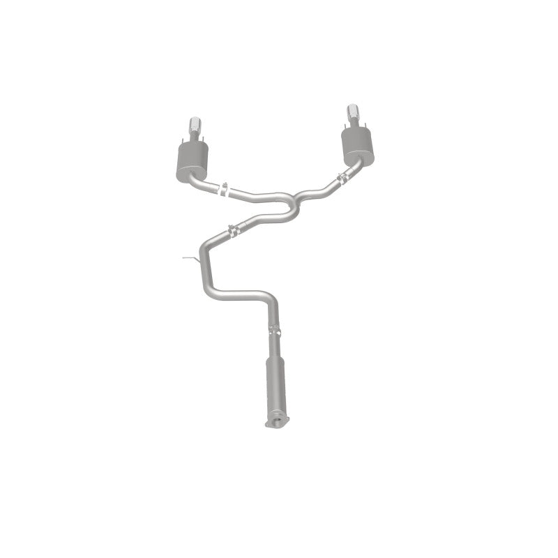 MagnaFlow Chevrolet Street Series Cat-Back Performance Exhaust System 16729 360 Degree Image Set
