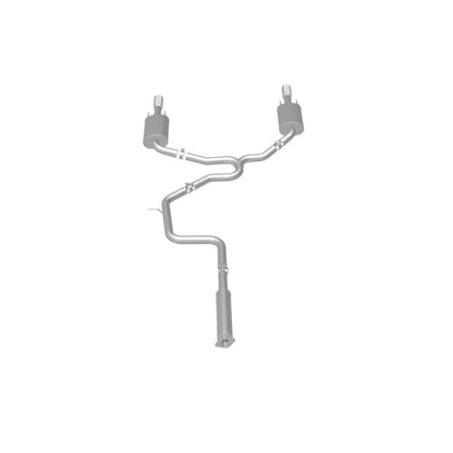 MagnaFlow Chevrolet Street Series Cat-Back Performance Exhaust System 16729 360 Degree Image Set