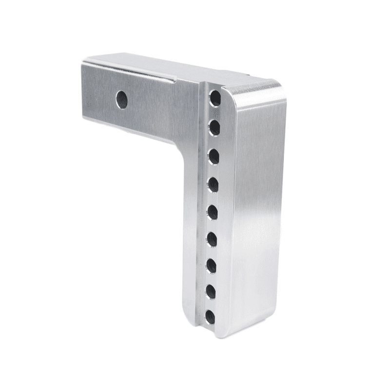 Weigh Safe Drawbar Only 6in Drop & 2.5in Shank (18.5K GTWR) - Aluminum DB6-2.5 DB6-2.5 User 1