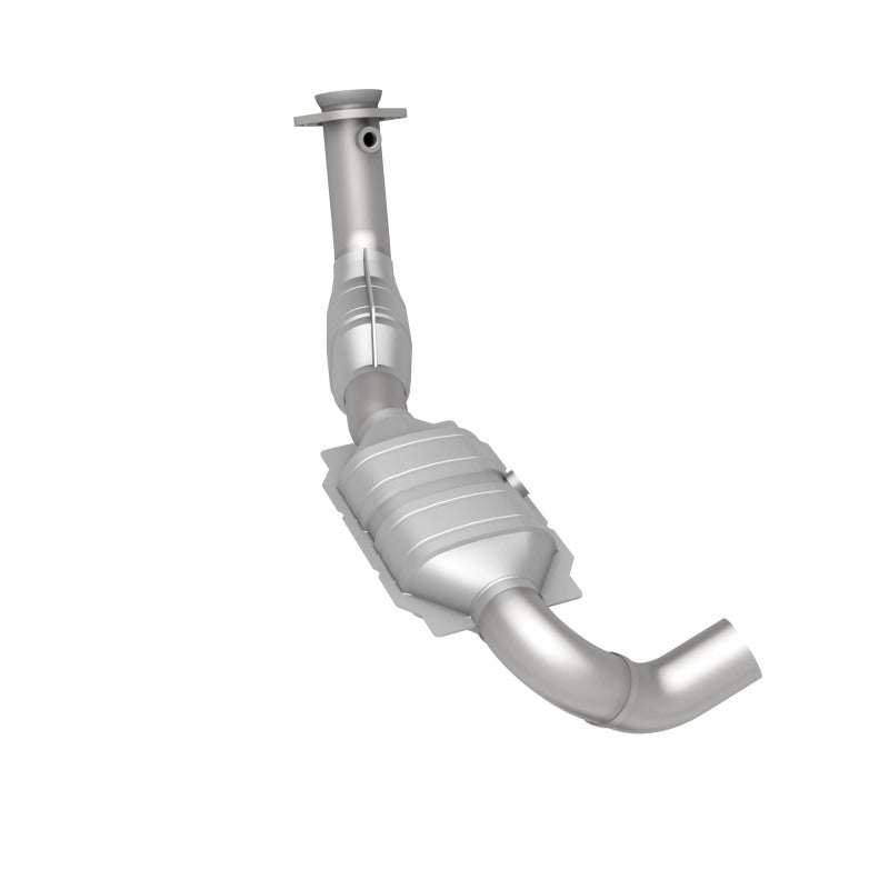 MagnaFlow Ford Expedition California Grade CARB Compliant Direct-Fit Catalytic Converter 447149 360 Degree Image Set