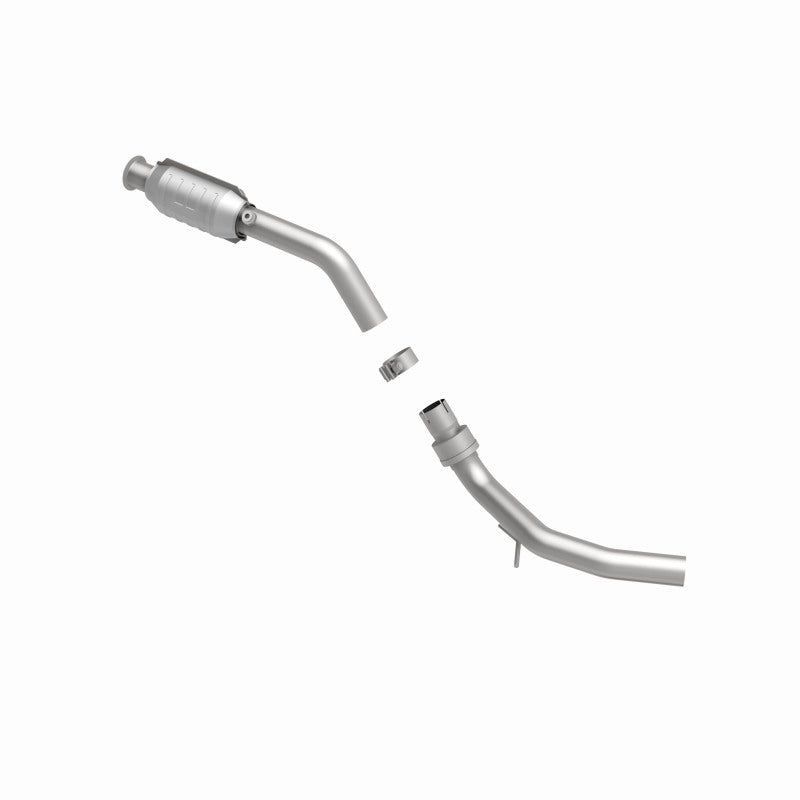 MagnaFlow HM Grade Federal / EPA Compliant Direct-Fit Catalytic Converter 23257 360 Degree Image Set