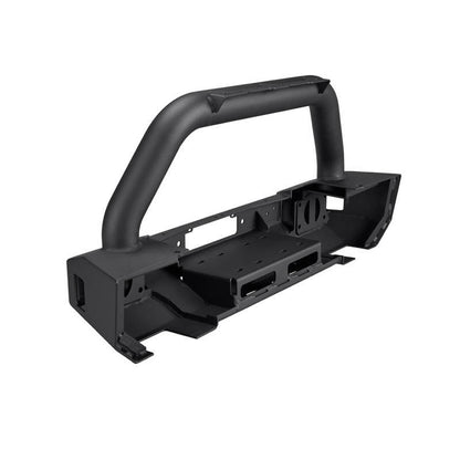 ARB Stubby Bar Textured Jeep Jk 3450430 3450430 Photo - Unmounted