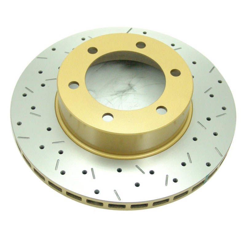 DBA 95-04 Toyota 4Runner (w/319mm Front Rotor) Front 4000 Series Plain Rotor 4792 4792 Photo - out of package