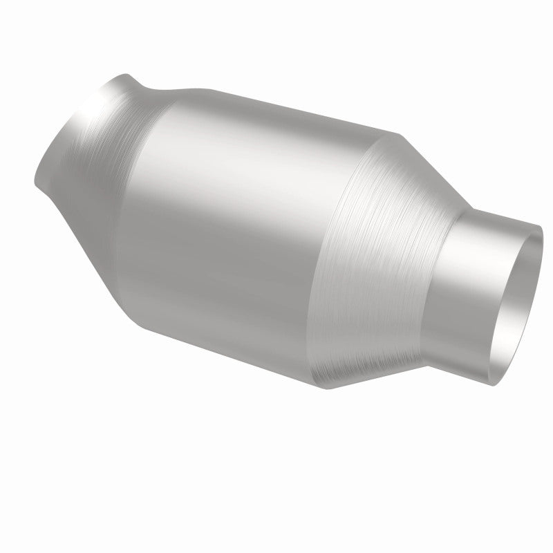 MagnaFlow Standard Grade Federal / EPA Compliant Universal Catalytic Converter 59975 360 Degree Image Set