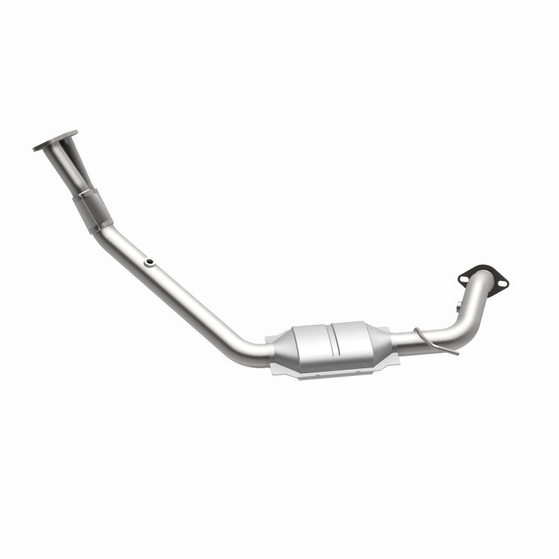 MagnaFlow Isuzu HM Grade Federal / EPA Compliant Direct-Fit Catalytic Converter 23636 360 Degree Image Set