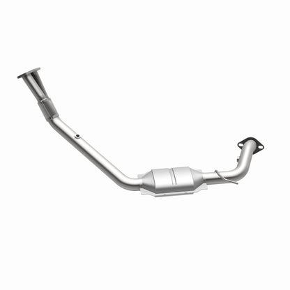 MagnaFlow Isuzu HM Grade Federal / EPA Compliant Direct-Fit Catalytic Converter 23636 360 Degree Image Set