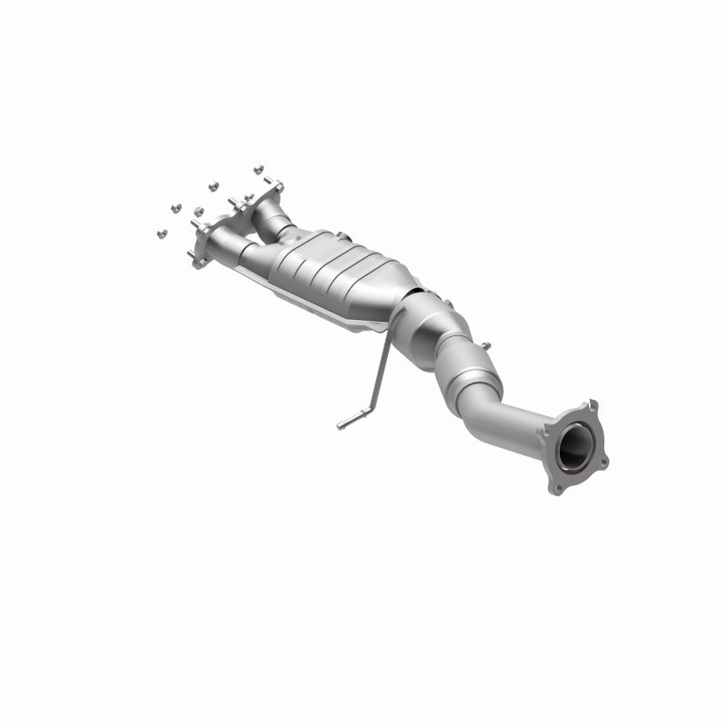 MagnaFlow Volvo XC60 OEM Grade Federal / EPA Compliant Direct-Fit Catalytic Converter 51691 360 Degree Image Set