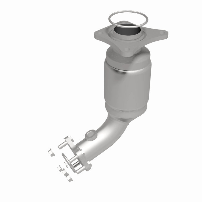 MagnaFlow Nissan Altima OEM Grade Federal / EPA Compliant Direct-Fit Catalytic Converter 49325 360 Degree Image Set