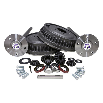 Yukon Gear & Axle Yukon Gear 63-64 GM 12-bolt Truck 5 Lug Conversion Kit YA G6364RACK YA G6364RACK Photo - Primary