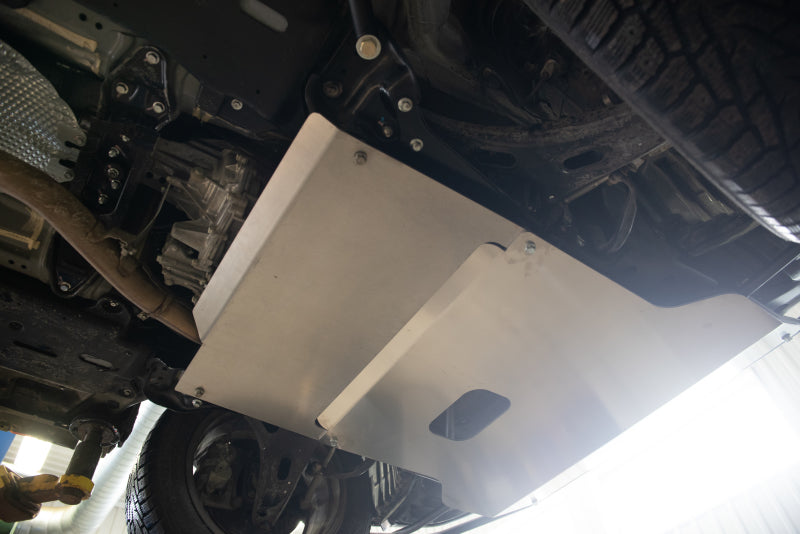 LP Aventure 2019+ Subaru Forester CVT Transmission Skid Plate FLP-FTA-19-CVT-SKID FLP-FTA-19-CVT-SKID Photo - Primary