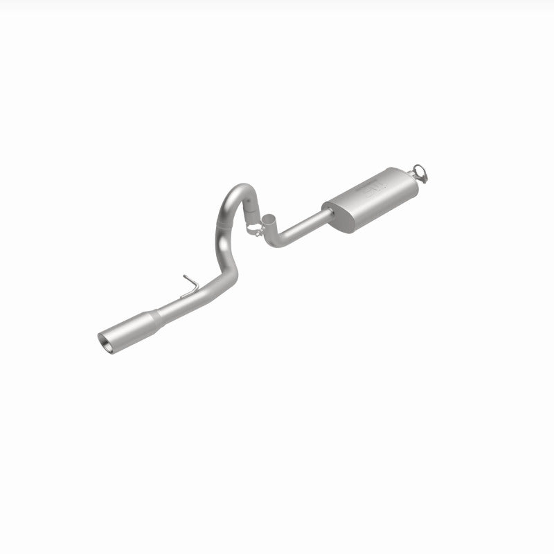 MagnaFlow Jeep Grand Cherokee Street Series Cat-Back Performance Exhaust System 15858 360 Degree Image Set