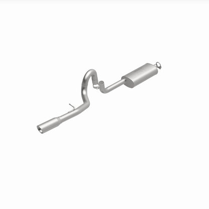 MagnaFlow Jeep Grand Cherokee Street Series Cat-Back Performance Exhaust System 15858 360 Degree Image Set