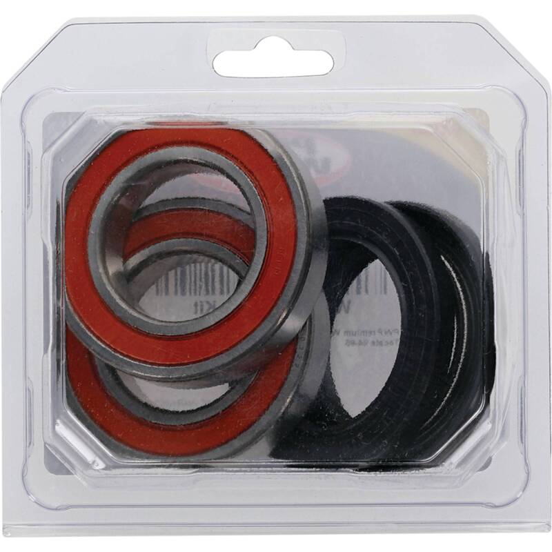 Pivot Works Kawasaki Wheel Bearing Kit Premium Bearings 25-1121-P 25-1121-P Photo - Primary