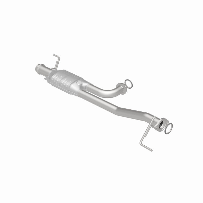 MagnaFlow Toyota Tundra HM Grade Federal / EPA Compliant Direct-Fit Catalytic Converter 24168 360 Degree Image Set