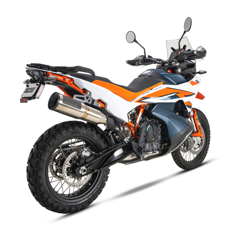 Vance and Hines Vance & Hines KTM 790/890 Adventure / Husqvarna Norden 901 Adventure Hi-Output 450 Slip-on Exhaust 17415 17415 User 1