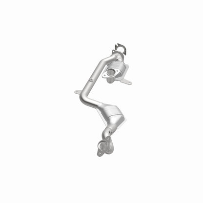 MagnaFlow Lincoln Continental HM Grade Federal / EPA Compliant Direct-Fit Catalytic Converter 93233 360 Degree Image Set