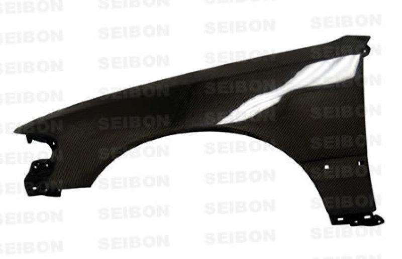 Seibon Oem-Style Fenders Honda Crx 1988-1991 FF8891HDCRX FF8891HDCRX Photo - Primary