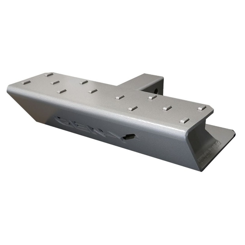 GEN-Y Hitch Gen-Y Skid Plate - 2in Shank - Clear Coated Aluminum GH-103629 GH-103629 User 1