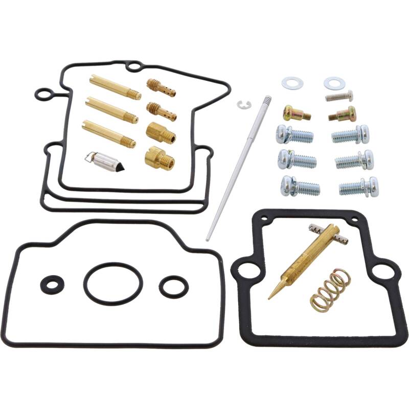 All Balls Racing 2002 Polaris 700 Classic Carburetor Rebuild Kit 26-1850 26-1850 Photo - Primary