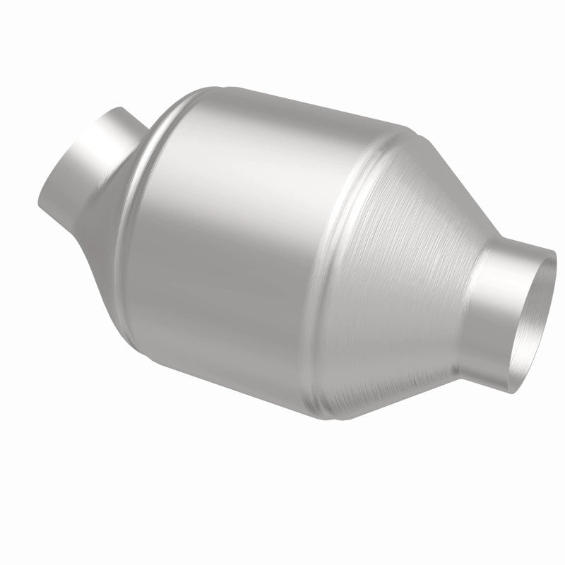 MagnaFlow Standard Grade Federal / EPA Compliant Universal Catalytic Converter 51776 360 Degree Image Set