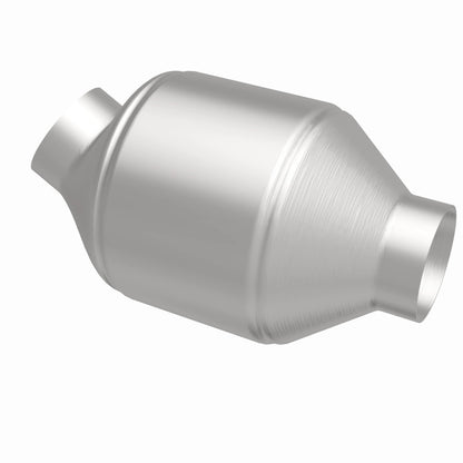 MagnaFlow Standard Grade Federal / EPA Compliant Universal Catalytic Converter 51776 360 Degree Image Set