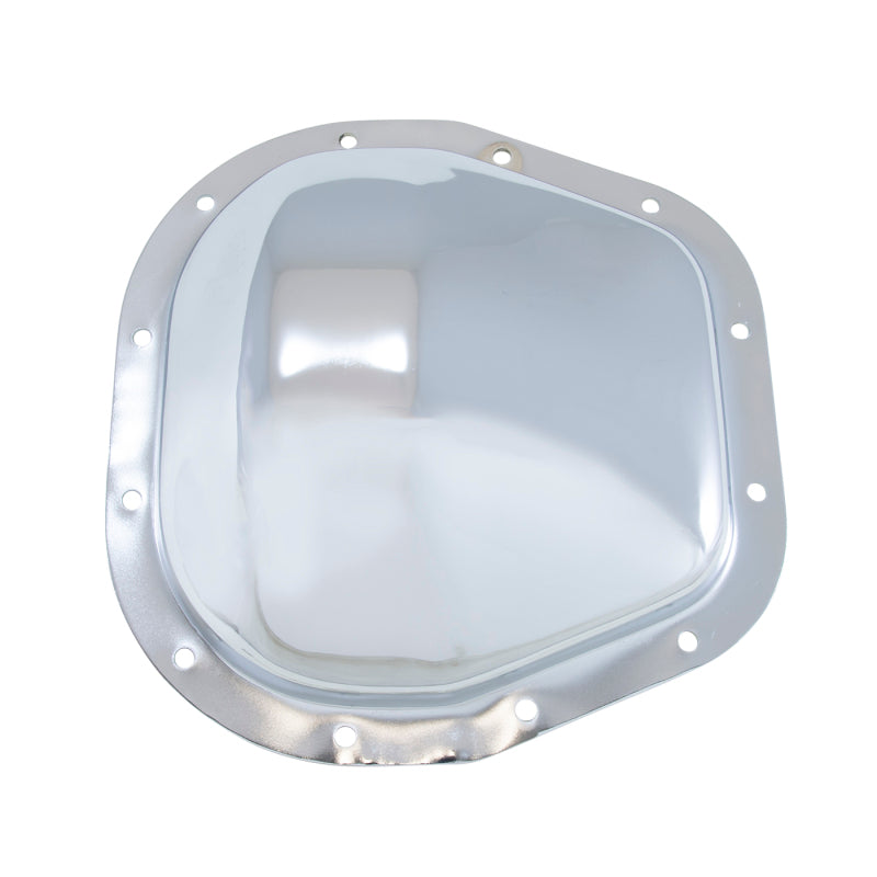 Yukon Gear & Axle Yukon Gear Chrome Cover For 10.25in Ford YP C1-F10.25 YP C1-F10.25 Photo - Primary