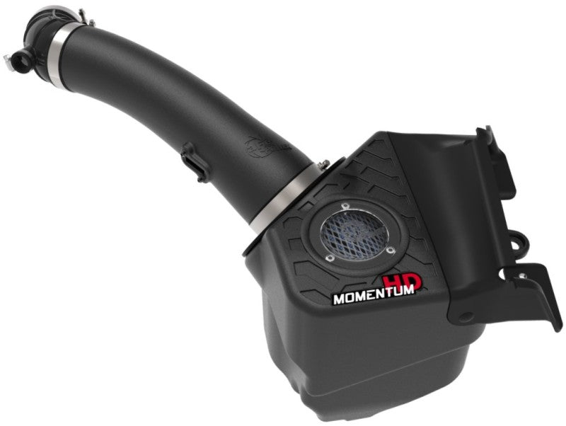 aFe 20-21 Jeep Wrangler (JL) V6-3.0L (td) Momentum HD Cold Air Intake System w/ Pro 10R Media 50-70062T 50-70062T User 1