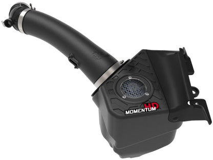 aFe 20-21 Jeep Wrangler (JL) V6-3.0L (td) Momentum HD Cold Air Intake System w/ Pro 10R Media 50-70062T 50-70062T User 1