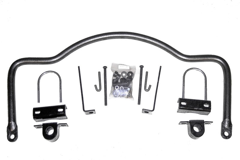 Hellwig 75-21 Ford E-350 Cutaway Chassis 2WD Solid Heat Treated Chromoly 1-1/2in Rear Sway Bar 7085 7085 Photo - Primary