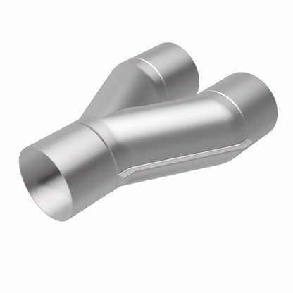 MagnaFlow Stainless Steel Y-Pipe 10799 360 Degree Image Set
