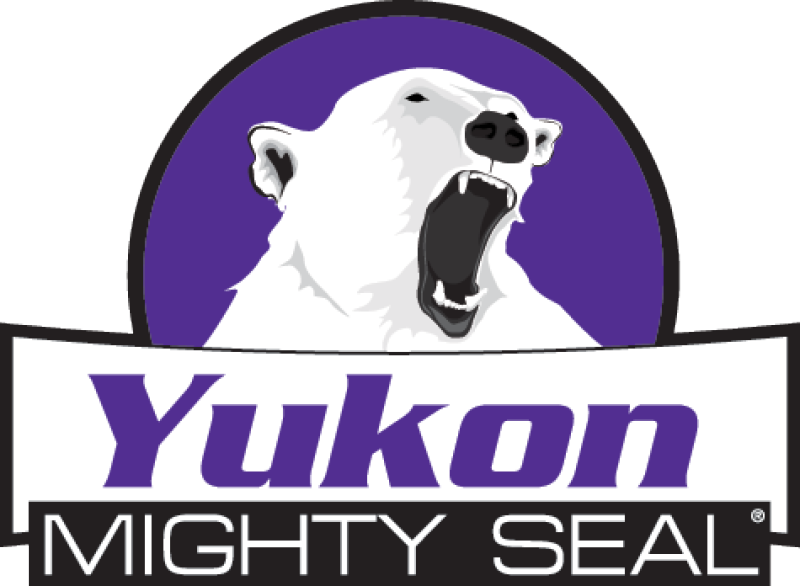 Yukon Gear & Axle Yukon Gear Full Time Inner Wheel Replacement Seal For Dana 44 Dodge 4Wd Front YMS413248 YMS413248 User 1