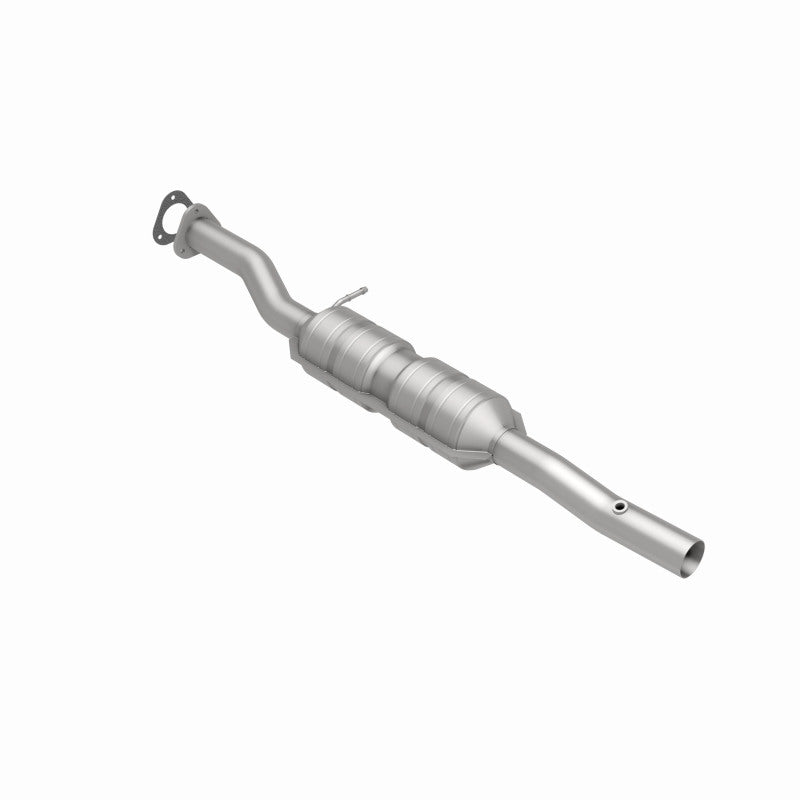 MagnaFlow Ford HM Grade Federal / EPA Compliant Direct-Fit Catalytic Converter 55324 360 Degree Image Set