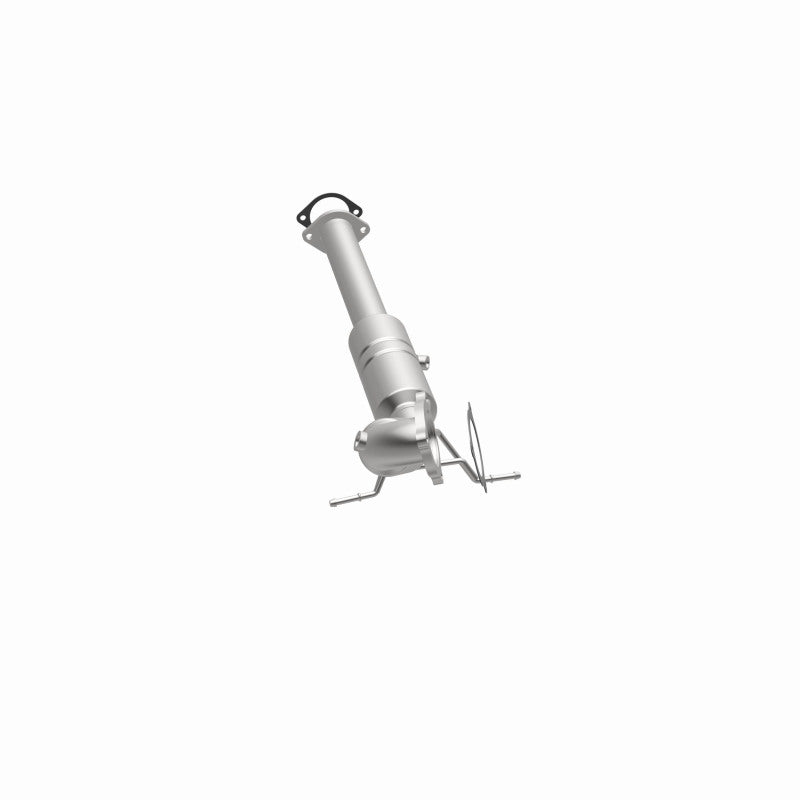 MagnaFlow Volvo OEM Grade Federal / EPA Compliant Direct-Fit Catalytic Converter 51487 360 Degree Image Set