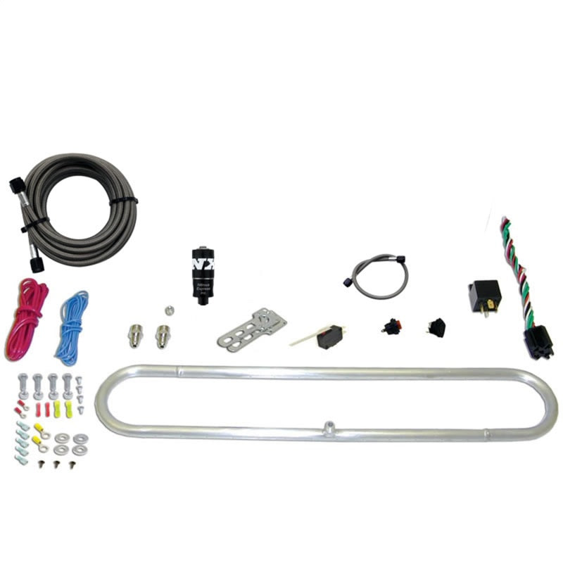 Nitrous Express N-Tercooler System w/o Bottle (Remote Mount Solenoid) 20000R-00 20000R-00 Photo - Primary