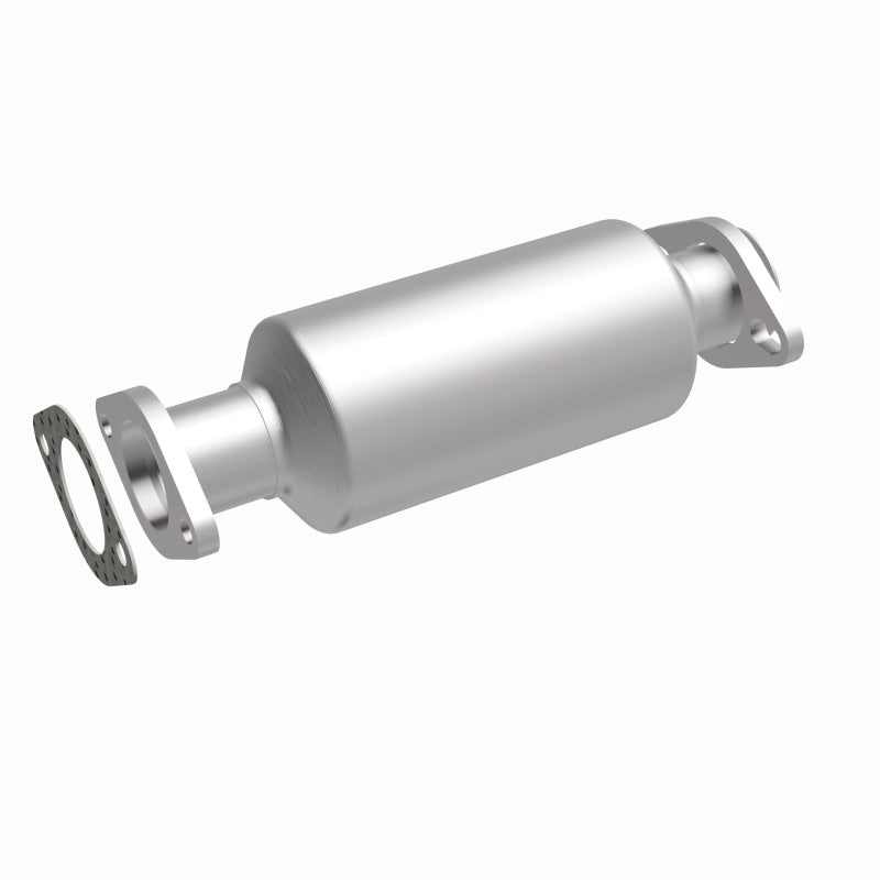 MagnaFlow Nissan California Grade CARB Compliant Direct-Fit Catalytic Converter 3322757 360 Degree Image Set