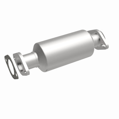 MagnaFlow Nissan California Grade CARB Compliant Direct-Fit Catalytic Converter 3322757 360 Degree Image Set
