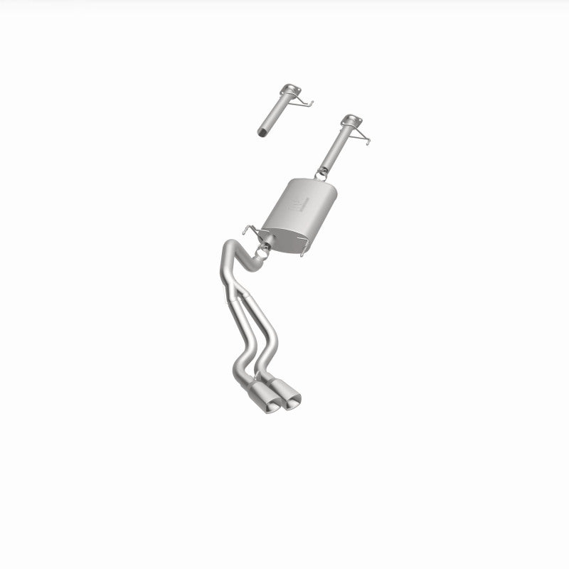 MagnaFlow Toyota 4Runner Street Series Cat-Back Performance Exhaust System 15781 360 Degree Image Set