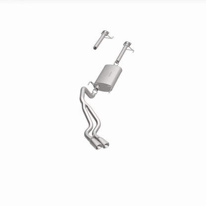MagnaFlow Toyota 4Runner Street Series Cat-Back Performance Exhaust System 15781 360 Degree Image Set