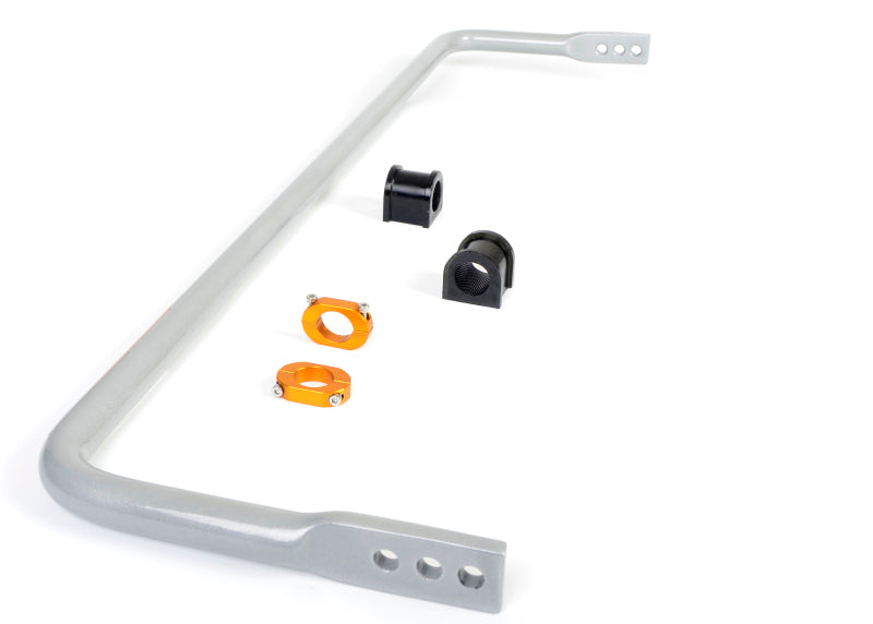 Whiteline Rear Sway Bar 24mm Adjustable Mitsubishi Lancer Non Evo 2008-2010 BMR86XZ Photo - out of package