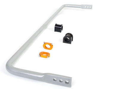 Whiteline Rear Sway Bar 24mm Adjustable Mitsubishi Lancer Non Evo 2008-2010 BMR86XZ Photo - out of package