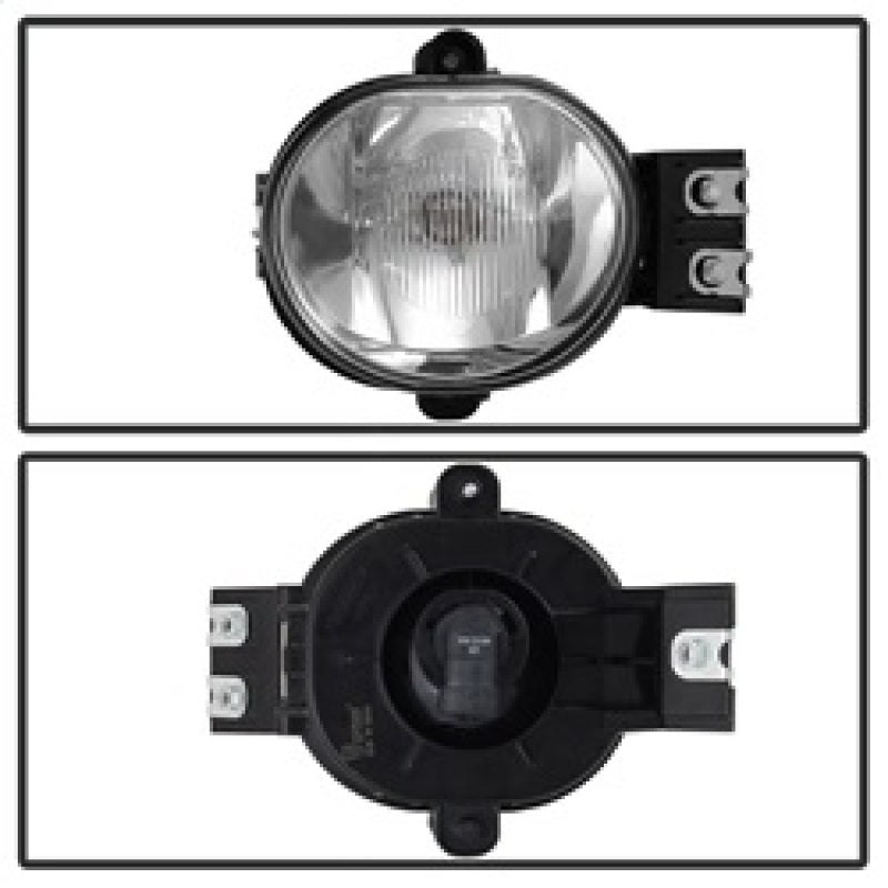 Spyder 02-08 Dodge Ram 1500 (Excl Mega Cab) OEM Fog Lights (FL-DRAM02-E) 9041006 9041006 Photo - Unmounted