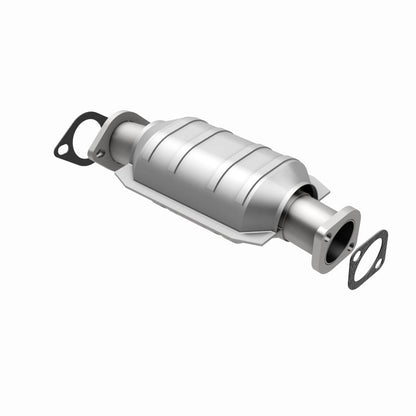 MagnaFlow Mazda Miata Standard Grade Federal / EPA Compliant Direct-Fit Catalytic Converter 23684 360 Degree Image Set