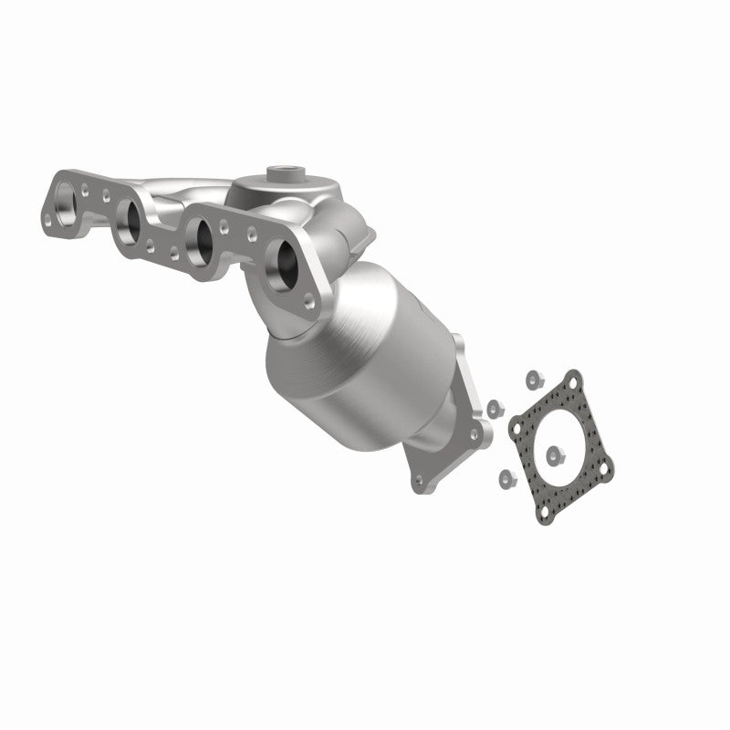 MagnaFlow Neon California Grade CARB Compliant Manifold Catalytic Converter 452651 360 Degree Image Set