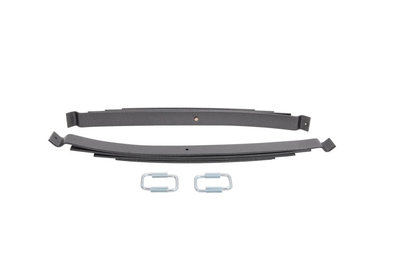 Hellwig 20-21 Chevy Silv 3500 Load Pro- 3500lb Level LC 4 Leaf Stack Helper Spring w/o Mounting Kit 3518 3518 Photo - Primary